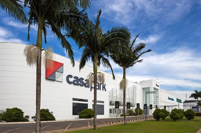 CasaPark Brasília comemora 18 anos