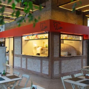 Pizzeria Grano & Oliva expande operações