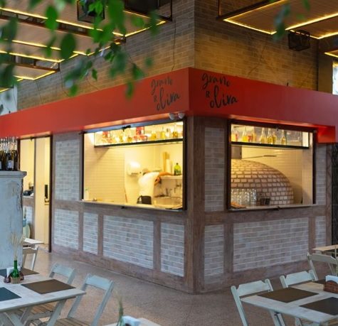 Pizzeria Grano & Oliva expande operações