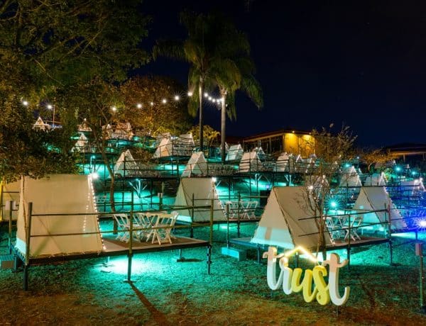 Última chamada: Trust Love entra no último mês e convida público a viver a experiência com Festival de Massas