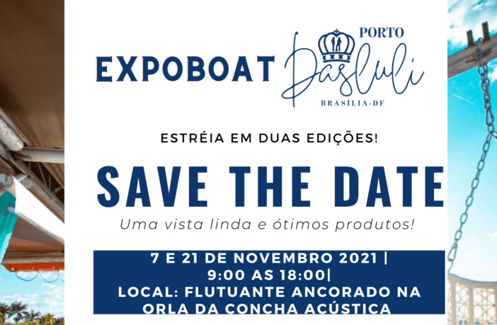 ExpoBoat Porto Dasluli