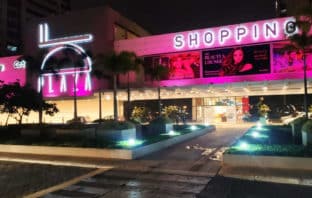DF Plaza Shopping
