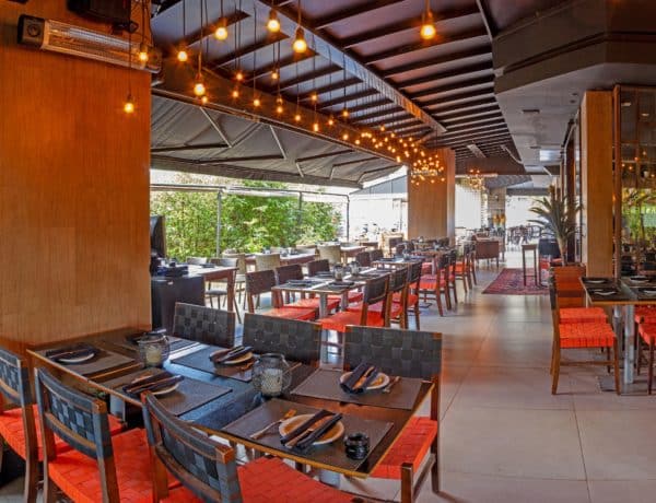 Grupo Santé entra em campo na 33ª edição do Brasília Restaurant Week com menus que celebram sabores do mundo