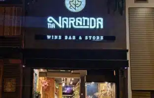 Na Varanda