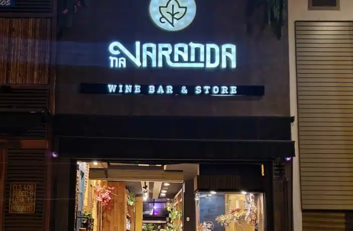 Na Varanda