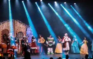A Fantástica Fábrica de Natal