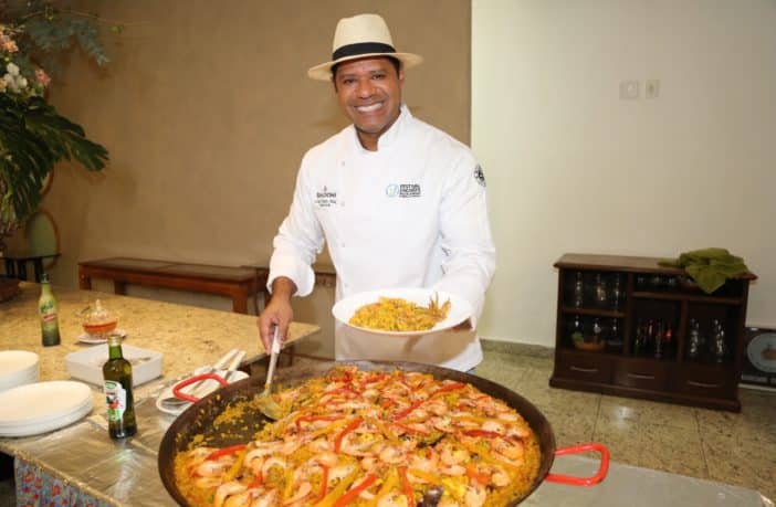 Chef Pedro Alex