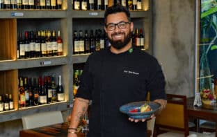 Chef Fábio Marques