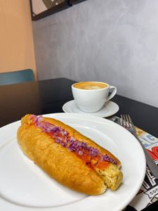 Café TAG Connection Food