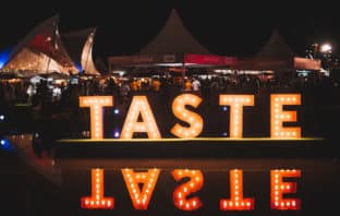 Taste Brasília Festival