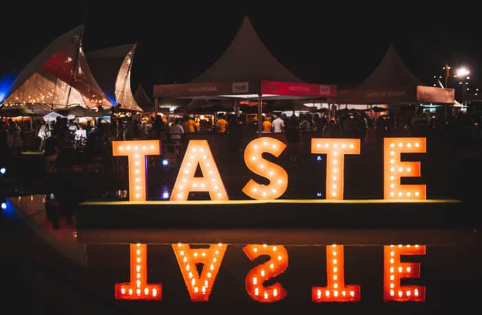 Taste Brasília Festival