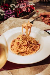 culinária italiana