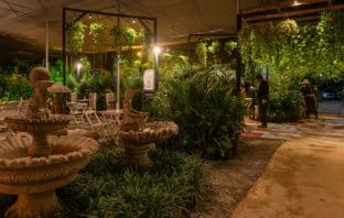 Restaurante Jardim Secreto