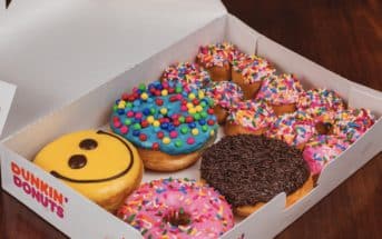 Dunkin’ Donuts no JK Shopping