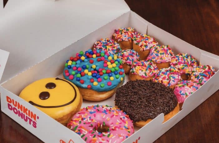 Dunkin’ Donuts no JK Shopping