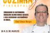 6ª Edição do “Festival Gastronômico - Cozinha Raiz Pirenópolis