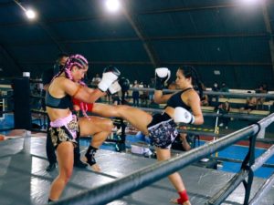 Muay Thai 