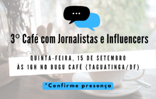 Influencers em Brasília