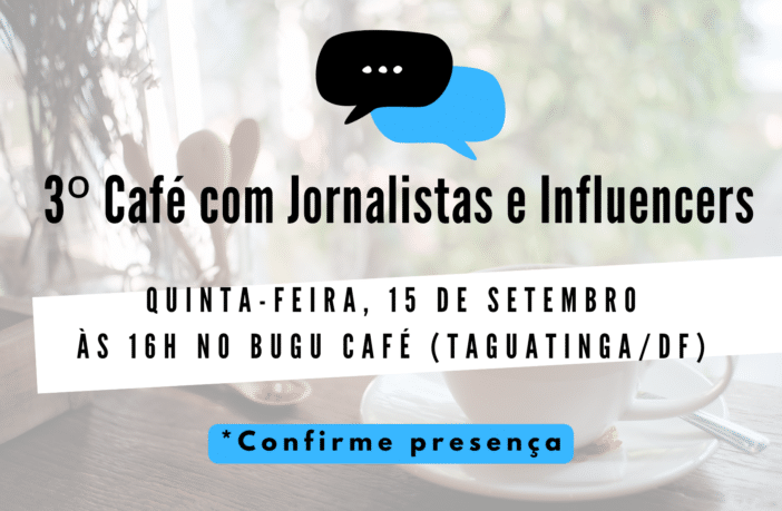 Influencers em Brasília