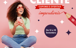 SEMANA DO CLIENTE NO PARKSHOPPING