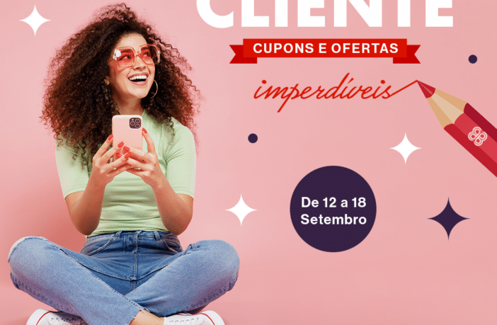 SEMANA DO CLIENTE NO PARKSHOPPING