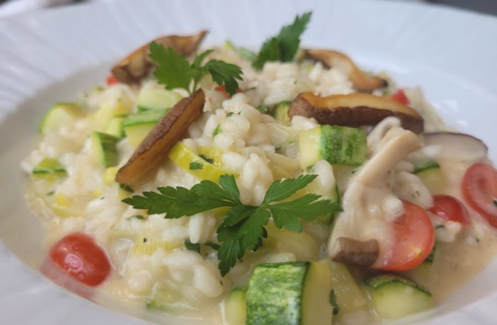 Risotto Primavera