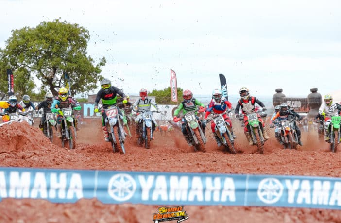 Circuito de Motocross