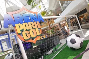 ARENA PARK GOL - ParkShopping 