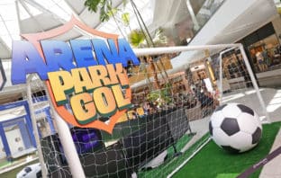 ARENA PARK GOL - ParkShopping 