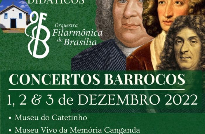 Concertos Barrocos