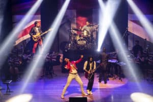 Queen Experience In Concert