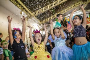 Carnaval Terraço shopping