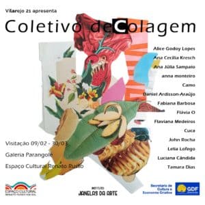 Coletivo de Colagem