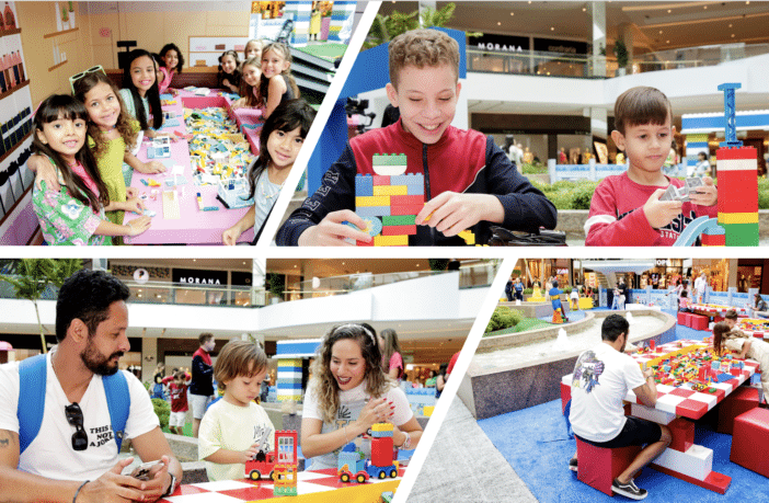 CARNAVAL NO PARKSHOPPING