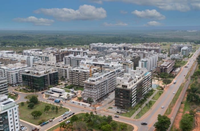 mercado imobiliário df