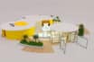 Oscar Niemeyer: Linhas e Luzes, exposição pela YDreams e pelo ParkShopping