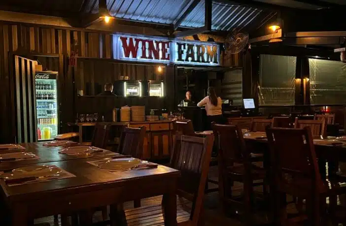 Wine Bar