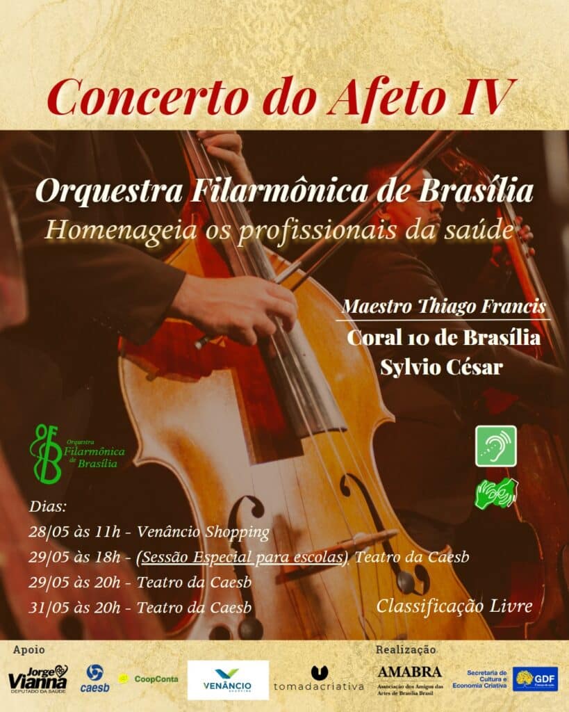 Orquestra Filarmônica de Brasília