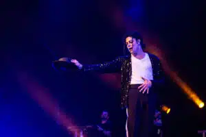 Tributo Michael Jackson