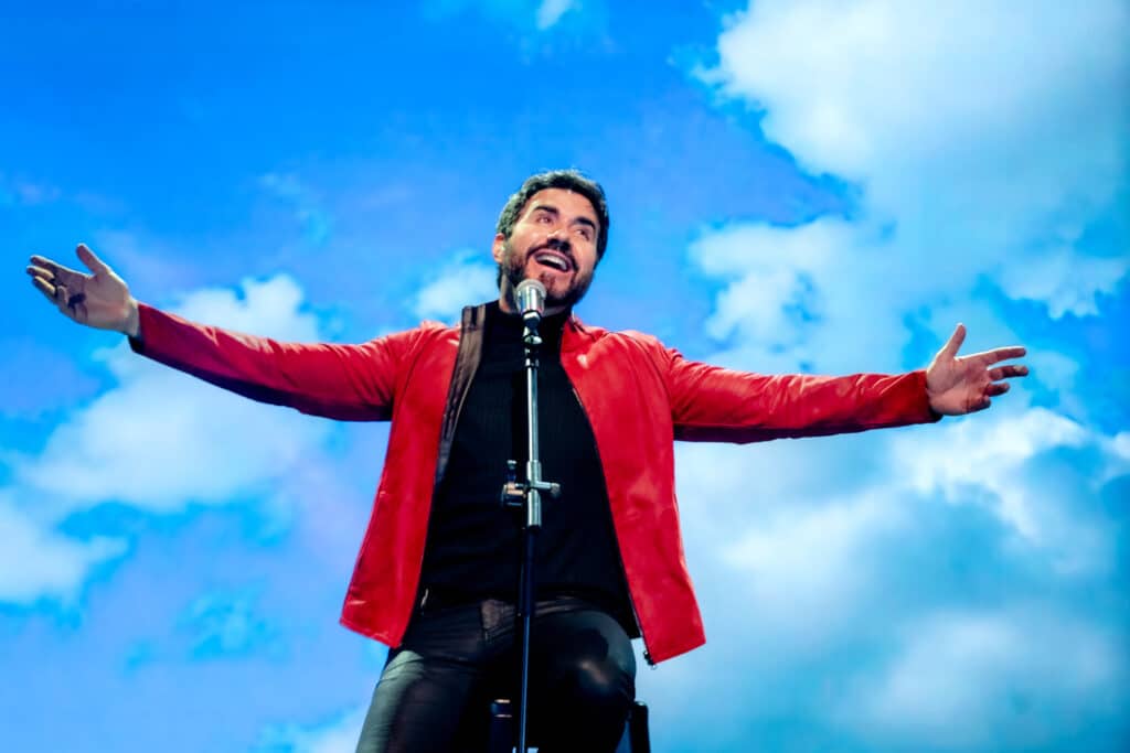 Padre Fábio de Melo Brasília