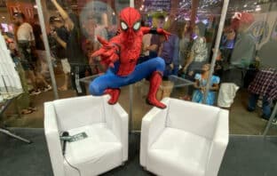 Conheça o cosplay do Homem Aranha um sucesso em Brasília