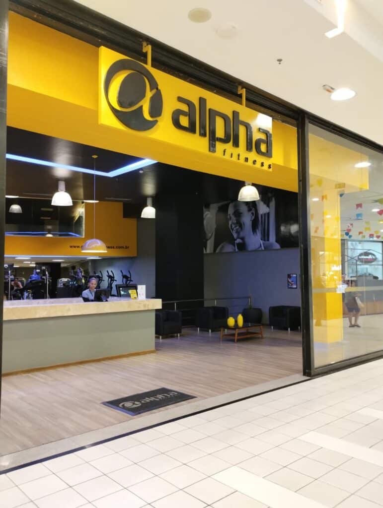 Alpha Fitness