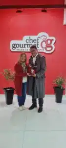 chef Gourmet do DF