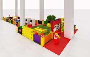 Lego Experience