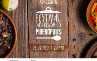 Festival gastronomicoPirenópolis