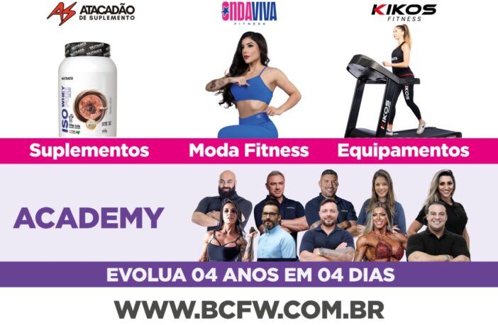 Brasília Capital Fitness e Wellness