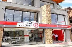chef Gourmet do DF
