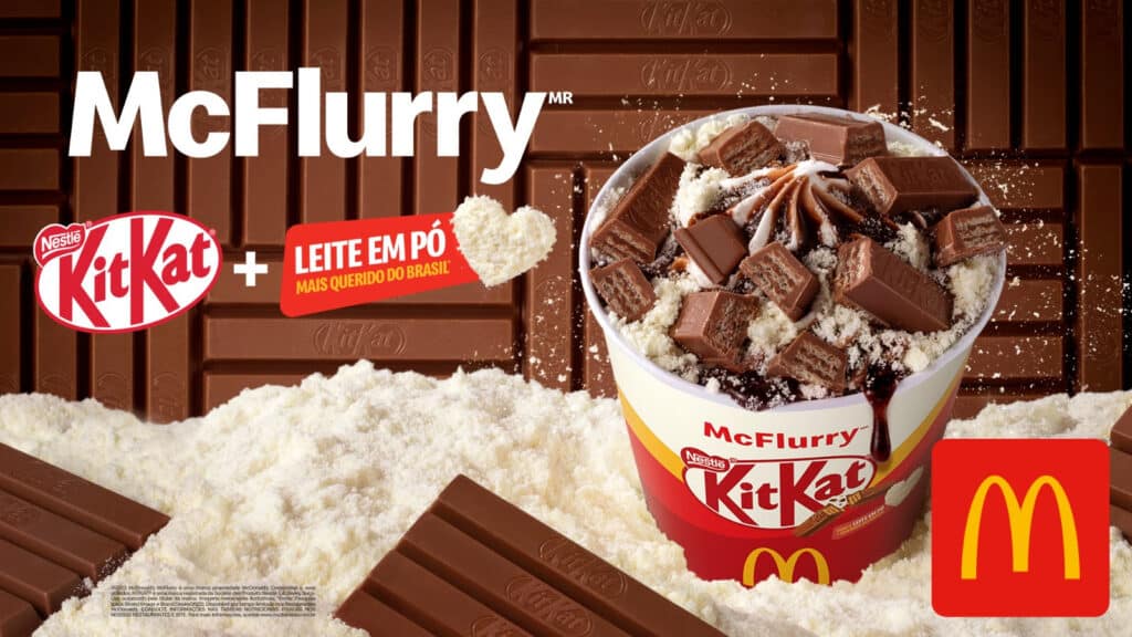 McFlurry KitKat