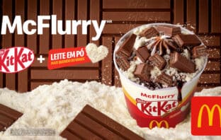 McFlurry KitKat