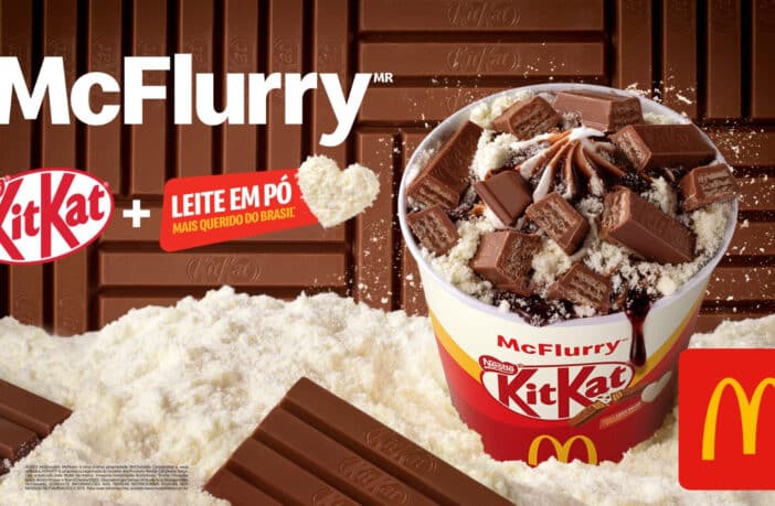McFlurry KitKat